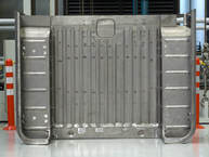 The FJ Company 1981 FJ40-339404 Land Cruiser Rustic Green