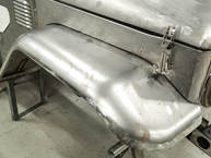 The FJ Company 1981 Toyota Land Cruiser FJ40-339404 Rustic Green