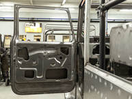 The FJ Company Toyota Land Cruiser 1981 FJ40-339404 Rustic Green