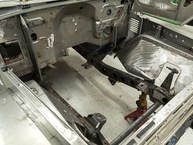 The FJ Company Toyota Land Cruiser 1981 FJ40-339404 Rustic Green 