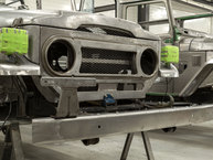 The FJ Company Toyota Land Cruiser  1981 FJ40-339404 Rustic Green 