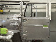 The FJ Company Toyota Land Cruiser  1981 FJ40-339404 Rustic Green 