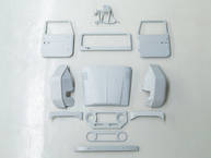 The FJ Company Toyota Land Cruiser 1981 FJ40-339404 Rustic Green