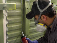 The FJ Company Toyota Land Cruiser 1981 FJ40-339404 Rustic Green