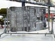 The FJ Company Toyota Land Cruiser 1981 FJ40-339404 Rustic Green