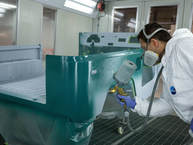 The FJ Company Toyota Land Cruiser 1981 FJ40-339404 Land Cruiser Rustic Green