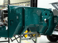 The FJ Company Toyota Land Cruiser 1981 FJ40-339404 Land Cruiser Rustic Green