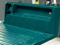 The FJ Company Toyota Land Cruiser 1981 FJ40-339404 Land Cruiser Rustic Green