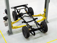 The FJ Company 1981 FJ40-339404 Land Cruiser Rustic Green