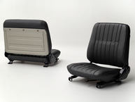 The FJ Company 1981 FJ40-339404 Land Cruiser Rustic Green