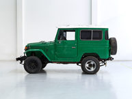 The FJ Company Toyota Land Cruiser 1981 FJ40-334675 - Beige