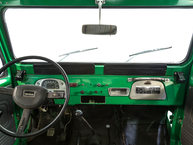 The FJ Company Toyota Land Cruiser 1981 FJ40-334675 - Beige