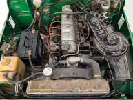 The FJ Company Toyota Land Cruiser 1981 FJ40-334675 - Beige