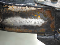 The FJ Company Toyota Land Cruiser 1981 FJ40-334675 - Beige