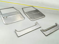 The FJ Company Toyota Land Cruiser 1981 FJ40-334675 Beige