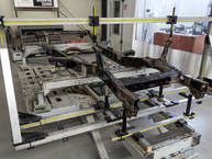 The FJ Company Toyota Land Cruiser 1981 FJ40-334675 Beige