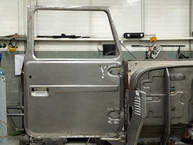 The FJ Company Toyota Land Cruiser 1981 FJ40-334675 Beige