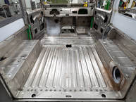 The FJ Company 1981 FJ40-334675 Land Cruiser Beige