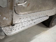 The FJ Company 1981 FJ40-334675 Land Cruiser Beige