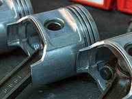 1982 FJ40 Medium Blue