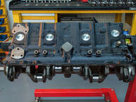 1982 FJ40 Medium Blue