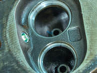 1982 FJ40 Medium Blue