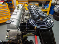 1982 FJ40 Medium Blue