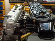 1982 FJ40 Medium Blue