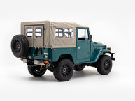 The FJ Company Toyota Land Cruiser 1981 FJ40-339404 Rustic Green