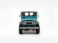 The FJ Company Toyota Land Cruiser 1981 FJ40-339404 Rustic Green