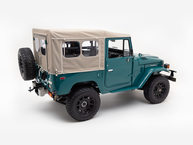 The FJ Company Toyota Land Cruiser 1981 FJ40-339404 Rustic Green