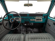The FJ Company Toyota Land Cruiser 1981 FJ40-339404 Rustic Green
