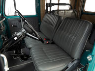 The FJ Company Toyota Land Cruiser 1981 FJ40-339404 Rustic Green