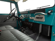 The FJ Company Toyota Land Cruiser 1981 FJ40-339404 Rustic Green