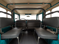 The FJ Company Toyota Land Cruiser 1981 FJ40-339404 Rustic Green