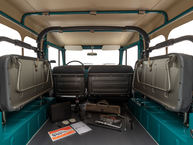 The FJ Company Toyota Land Cruiser 1981 FJ40-339404 Rustic Green
