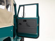 The FJ Company Toyota Land Cruiser 1981 FJ40-339404 Rustic Green
