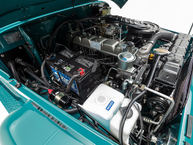 The FJ Company Toyota Land Cruiser 1981 FJ40-339404 Rustic Green