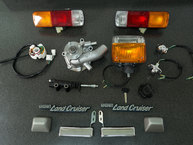 1981 Toyota Land Cruiser FJ43 John Deere Green FJ43 105510