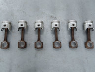 1981 Toyota Land Cruiser FJ43 John Deere Green FJ43 105510