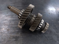 1981 Toyota Land Cruiser FJ43 John Deere Green FJ43 105510