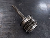 1981 Toyota Land Cruiser FJ43 John Deere Green FJ43 105510