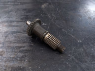 1981 Toyota Land Cruiser FJ43 John Deere Green FJ43 105510