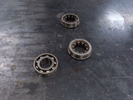 1981 Toyota Land Cruiser FJ43 John Deere Green FJ43 105510