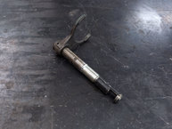 1981 Toyota Land Cruiser FJ43 John Deere Green FJ43 105510