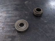 1981 Toyota Land Cruiser FJ43 John Deere Green FJ43 105510