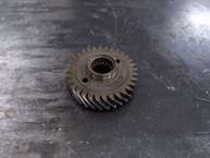 1981 Toyota Land Cruiser FJ43 John Deere Green FJ43 105510