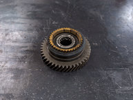 1981 Toyota Land Cruiser FJ43 John Deere Green FJ43 105510