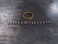 1981 Toyota Land Cruiser FJ43 John Deere Green FJ43 105510