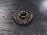 1981 Toyota Land Cruiser FJ43 John Deere Green FJ43 105510